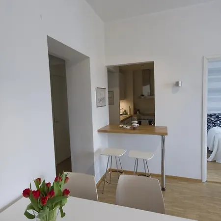 Appartement Finland Sinebrychoffinkatu 17 *
