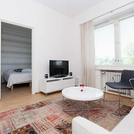 Apartment Finland Sinebrychoffinkatu 17 *