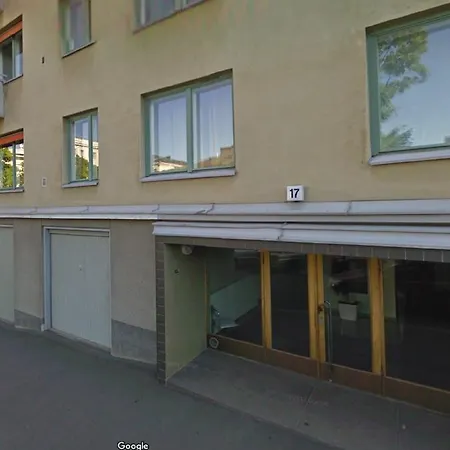 Finland Sinebrychoffinkatu 17 Apartment Helsinki